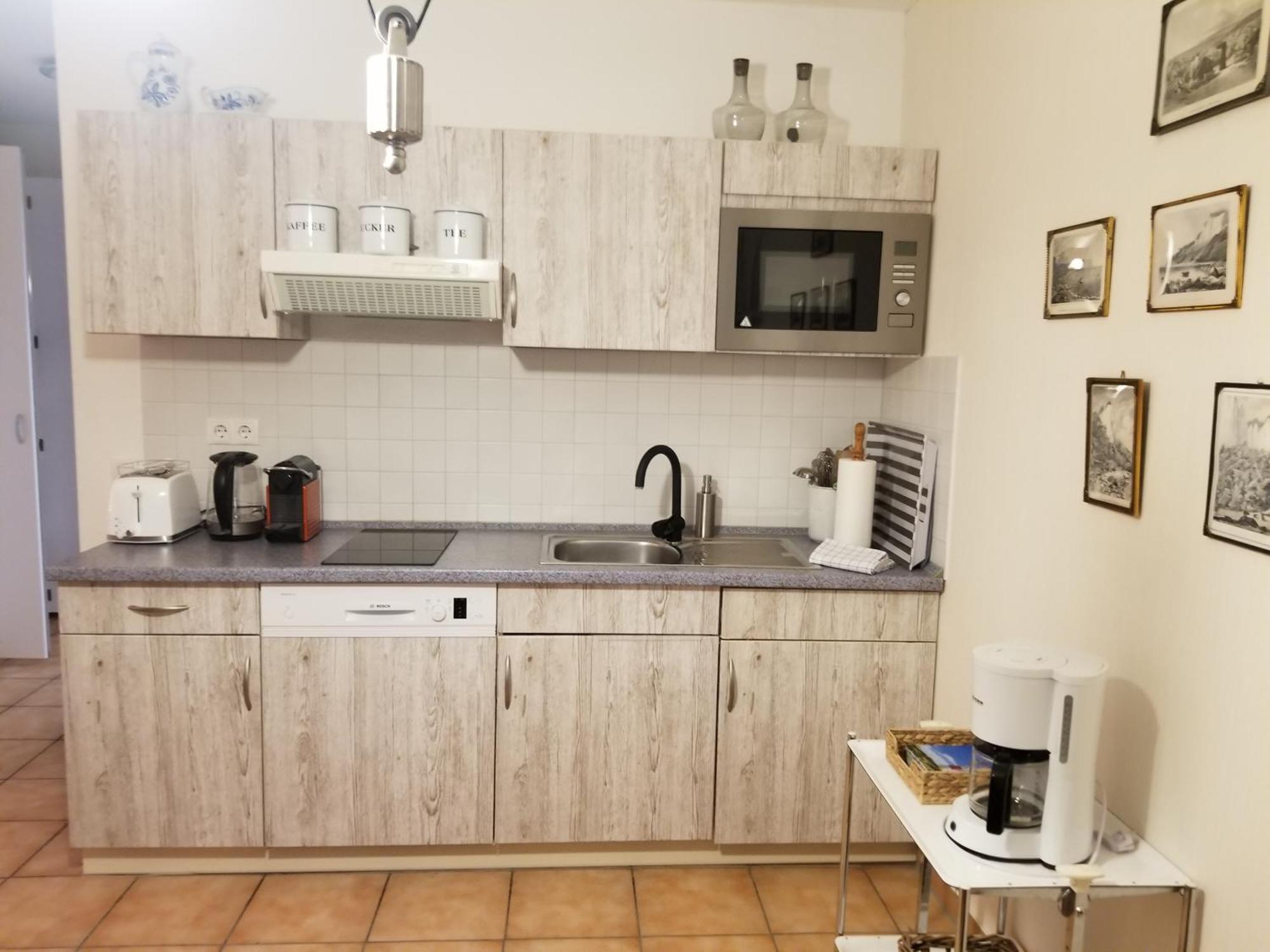 Ferienwohnung Blinkfüer am Kap Arkona Putgarten Exterior foto