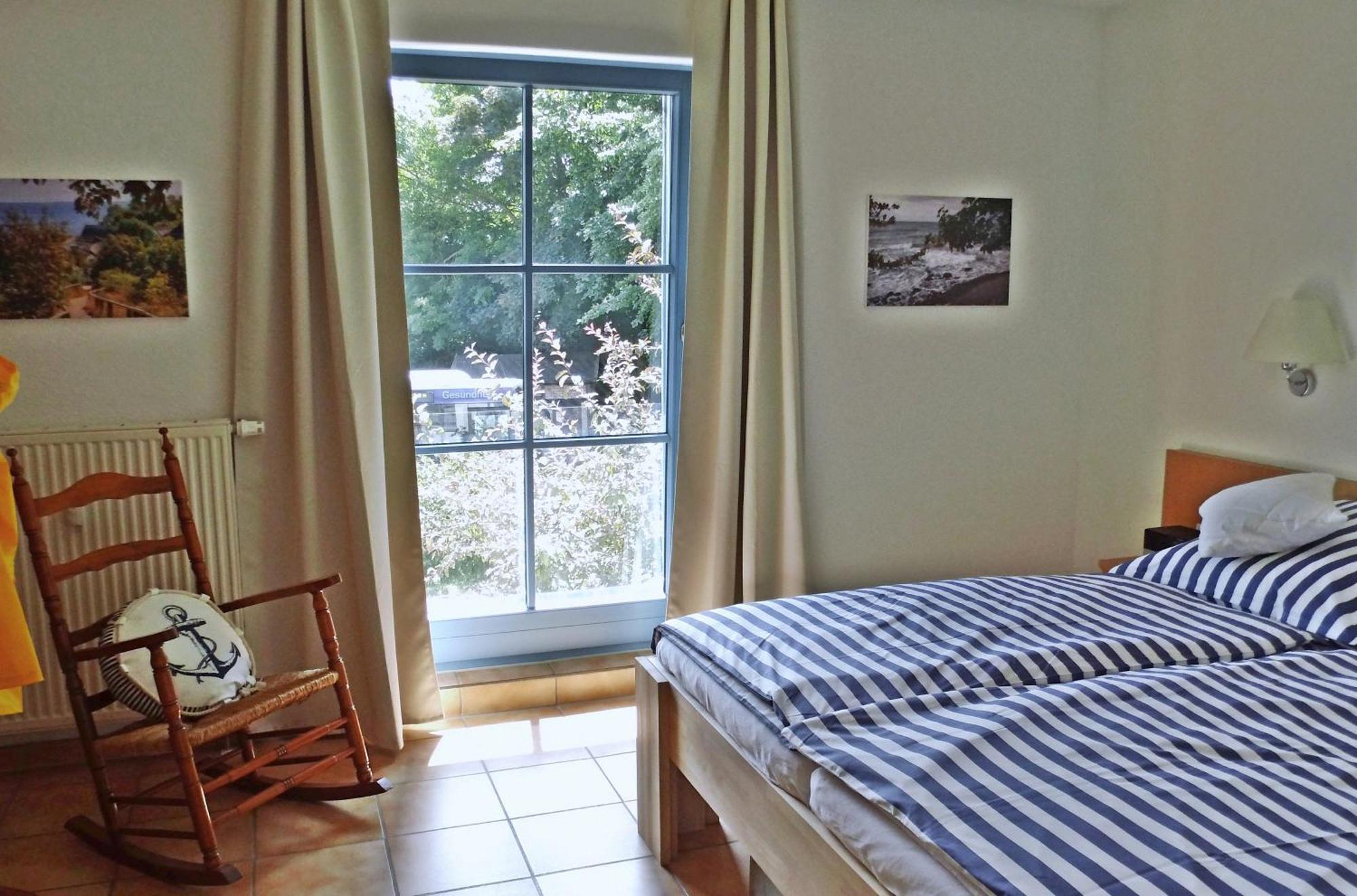 Ferienwohnung Blinkfüer am Kap Arkona Putgarten Exterior foto