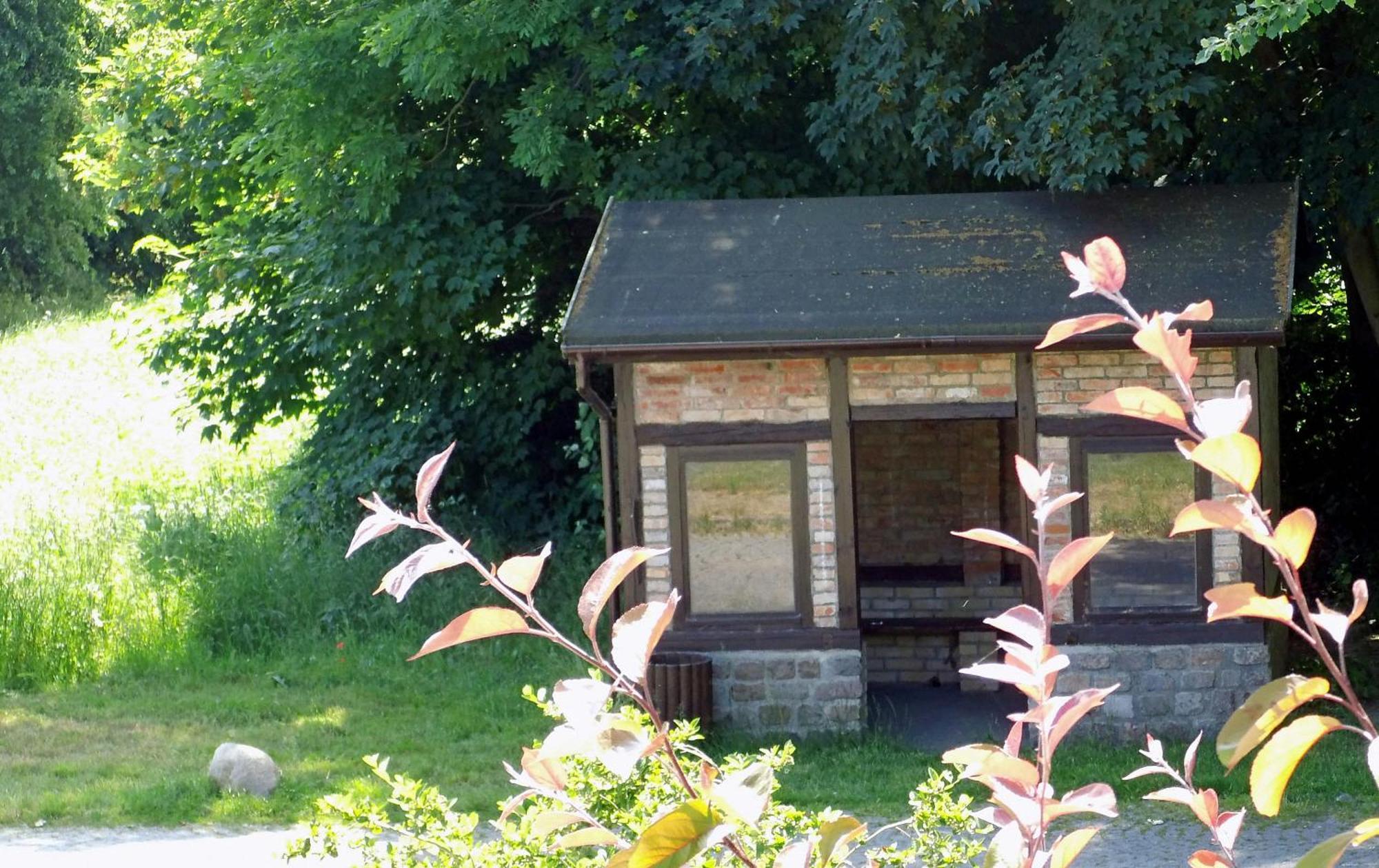 Ferienwohnung Blinkfüer am Kap Arkona Putgarten Exterior foto